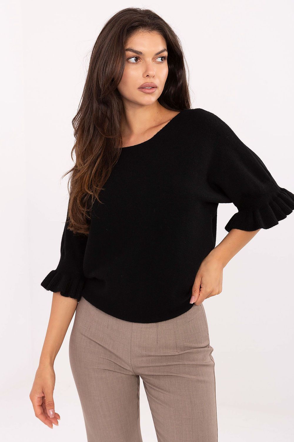  Svetr  model 216668 Italy Moda 