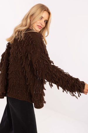  Svetr na zapínání  model 216699 Rue Paris 