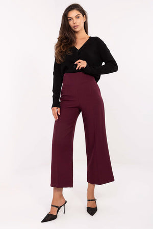  Dámské kalhoty  model 216722 Rue Paris 