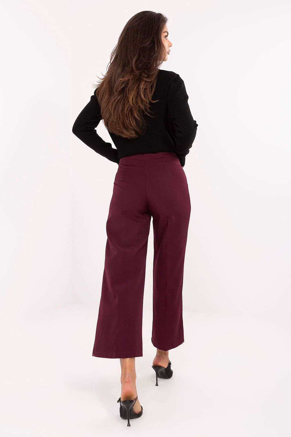  Dámské kalhoty  model 216722 Rue Paris 