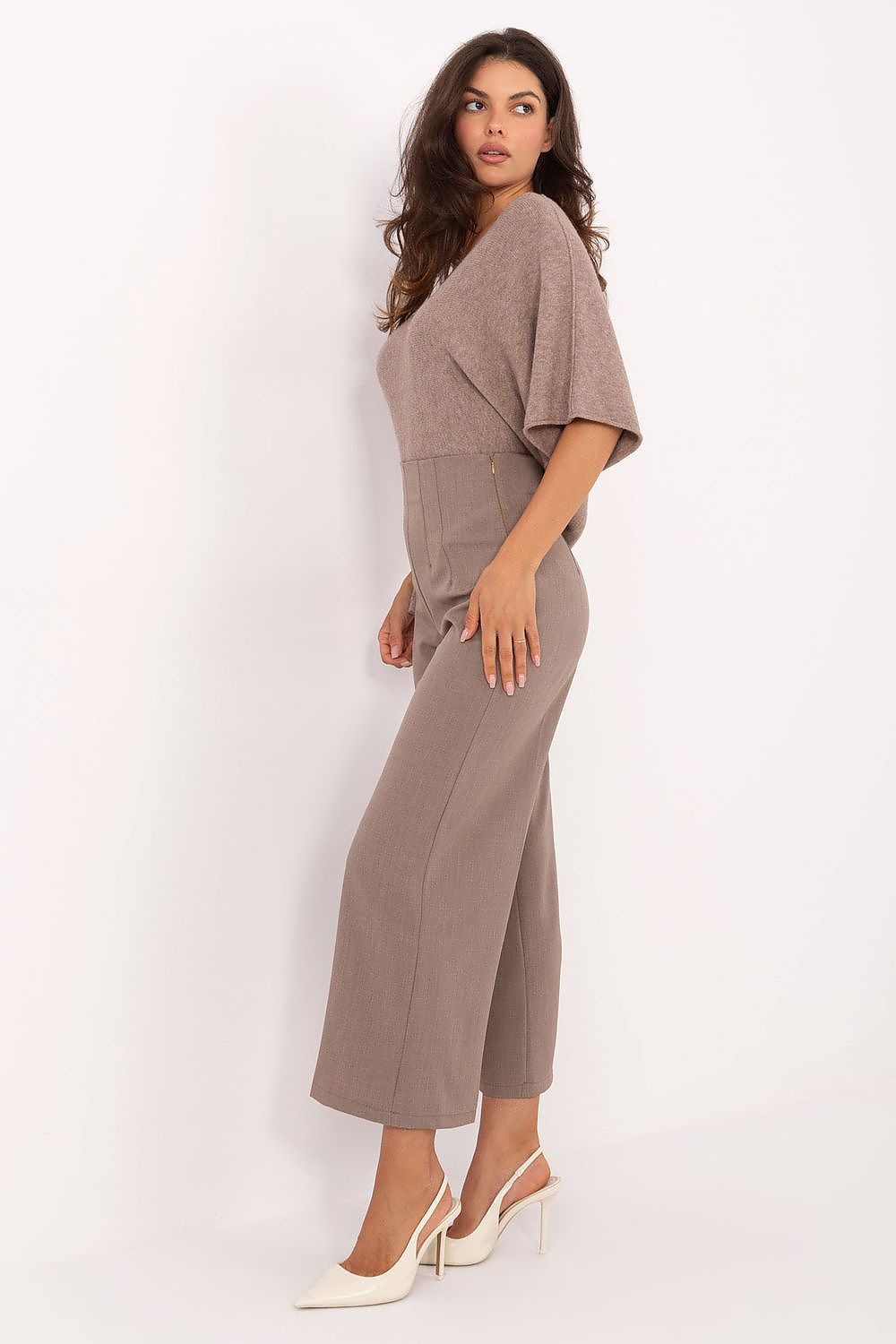  Dámské kalhoty  model 216723 Rue Paris 