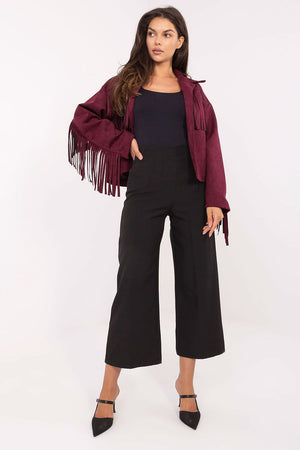  Dámské kalhoty  model 216727 Rue Paris 