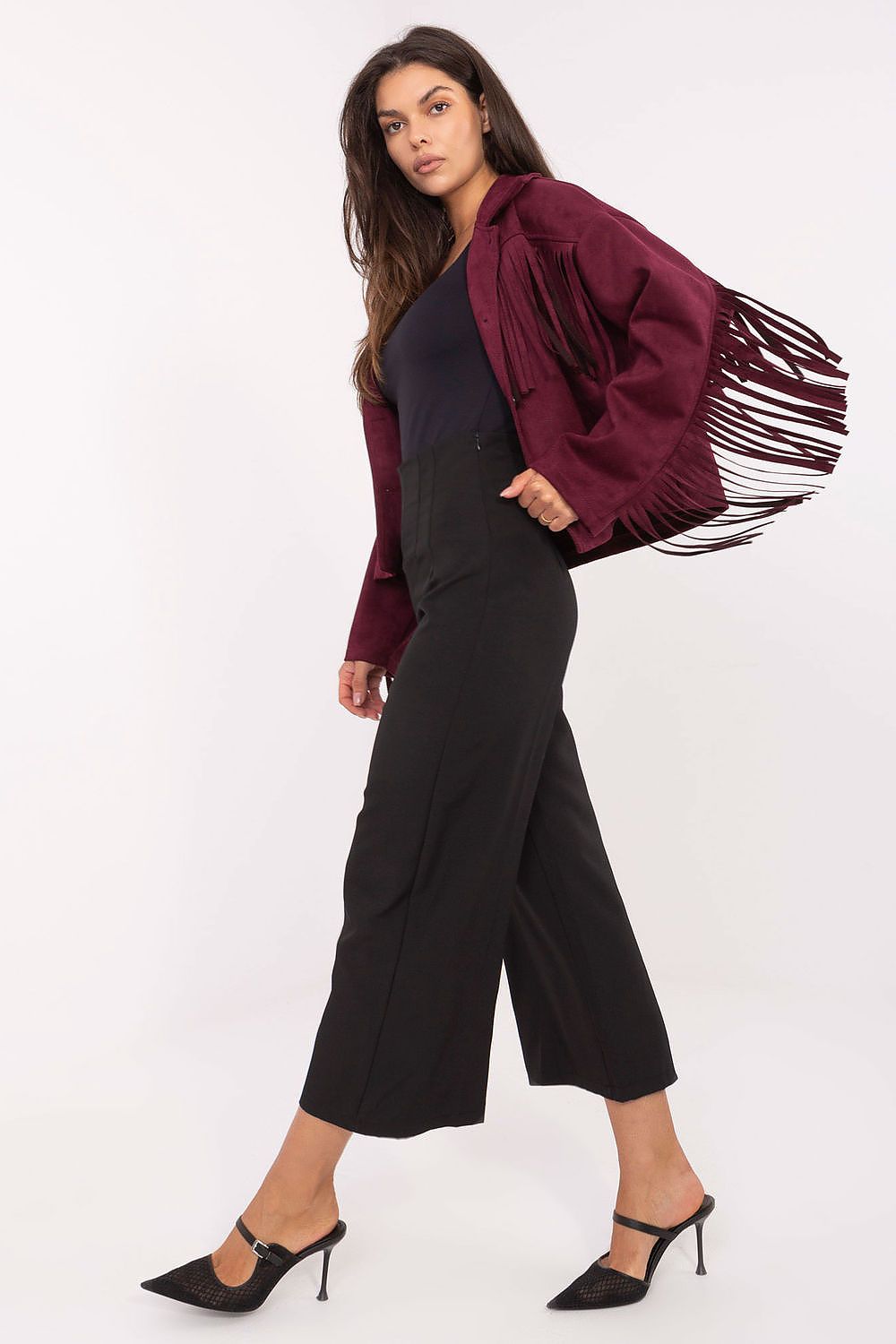  Dámské kalhoty  model 216727 Rue Paris 