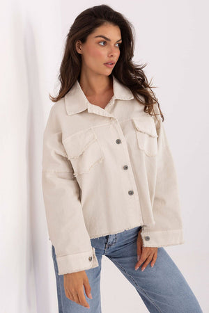  Košile s dlouhým rukávem  model 216737 Rue Paris 