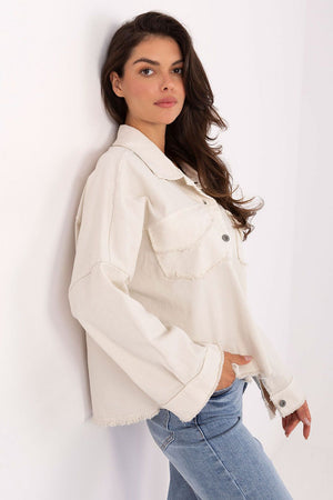  Košile s dlouhým rukávem  model 216737 Rue Paris 