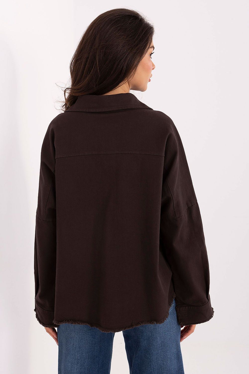  Košile s dlouhým rukávem  model 216738 Rue Paris 