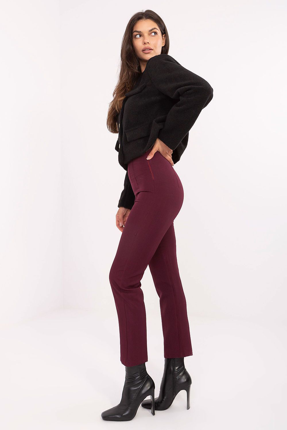  Dámské kalhoty  model 216742 Rue Paris 