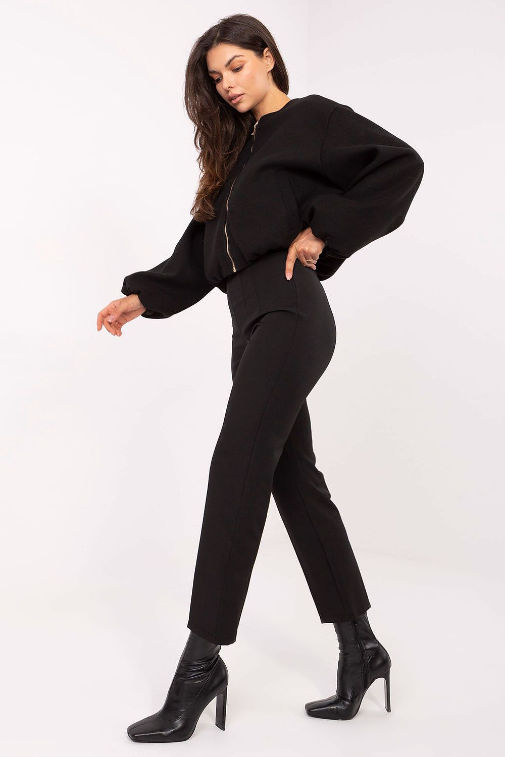  Dámské kalhoty  model 216747 Rue Paris 
