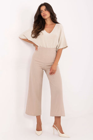  Dámské kalhoty  model 216724 Rue Paris 