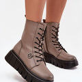  Šněrovací vyšší model 216829 Step in style 