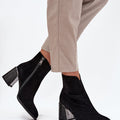  Boty na podpatku  model 216831 Step in style 