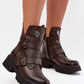  Boty  model 216835 Step in style 