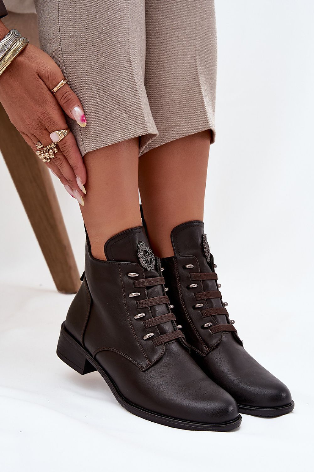  Boty  model 216950 Step in style 