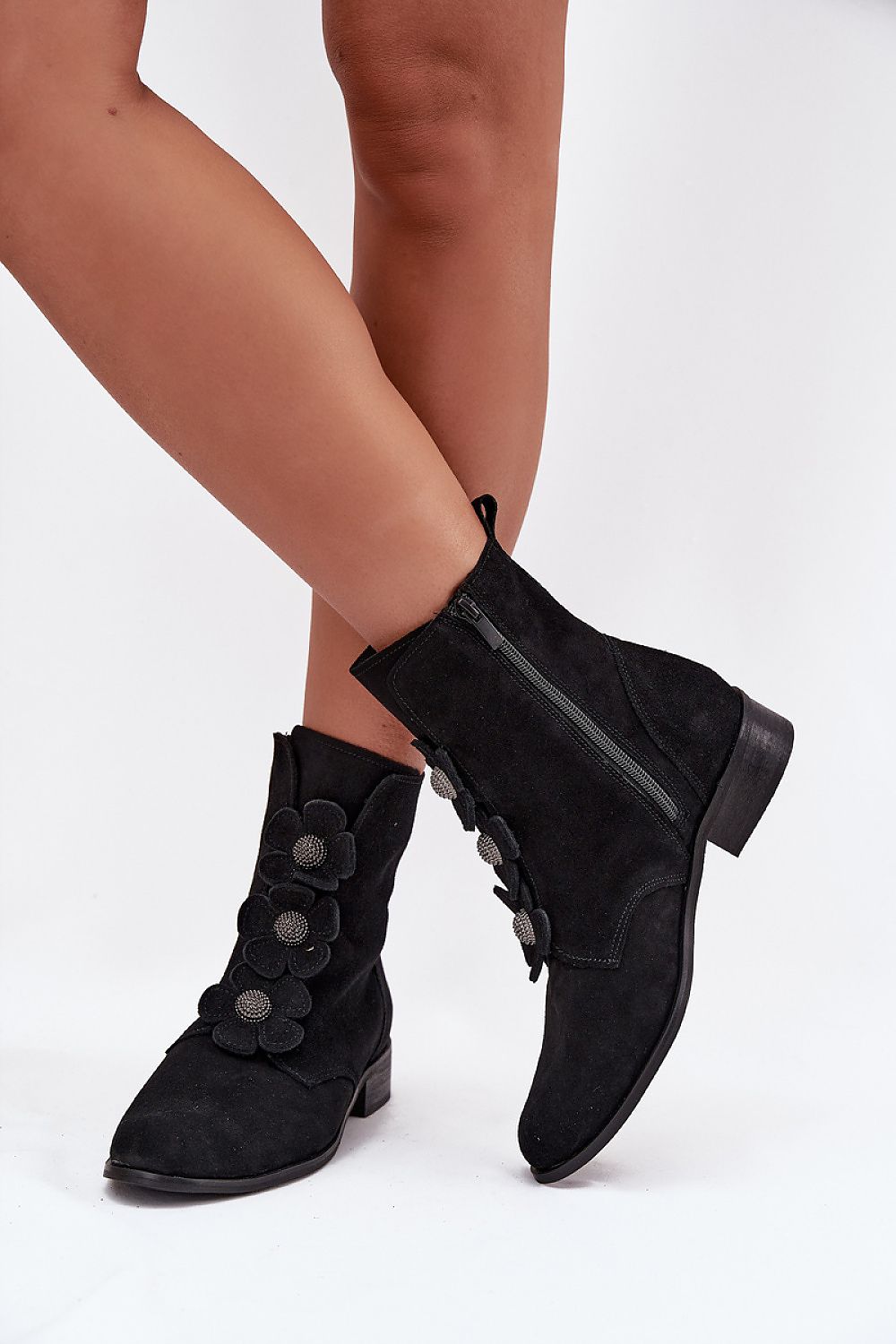  Boty  model 216974 Step in style 
