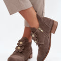  Polobotky  model 216985 Step in style 