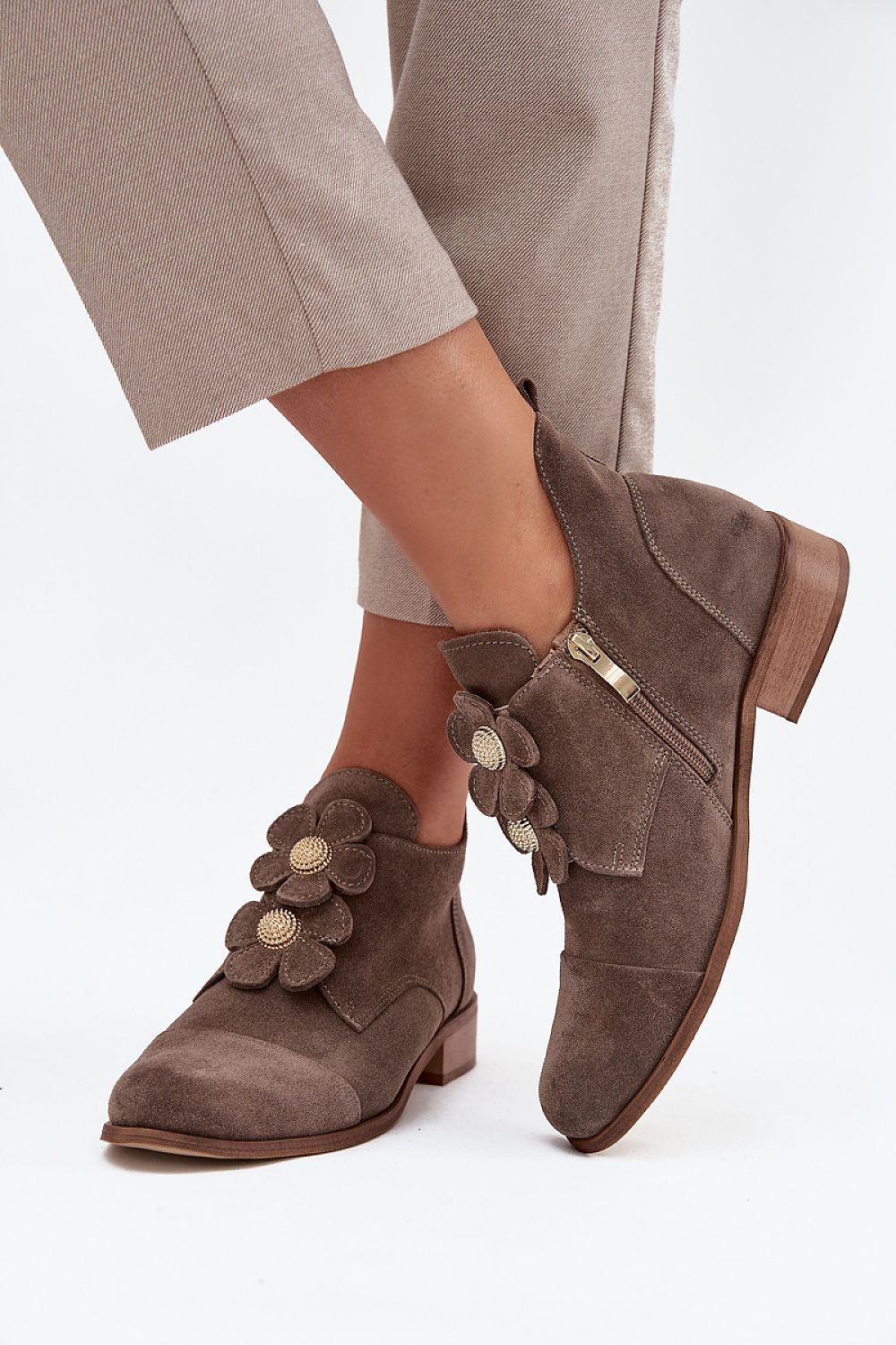  Polobotky  model 216985 Step in style 