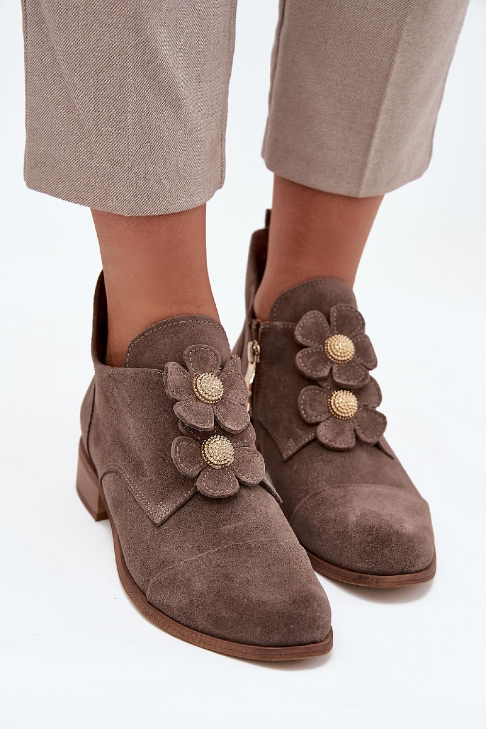  Polobotky  model 216985 Step in style 