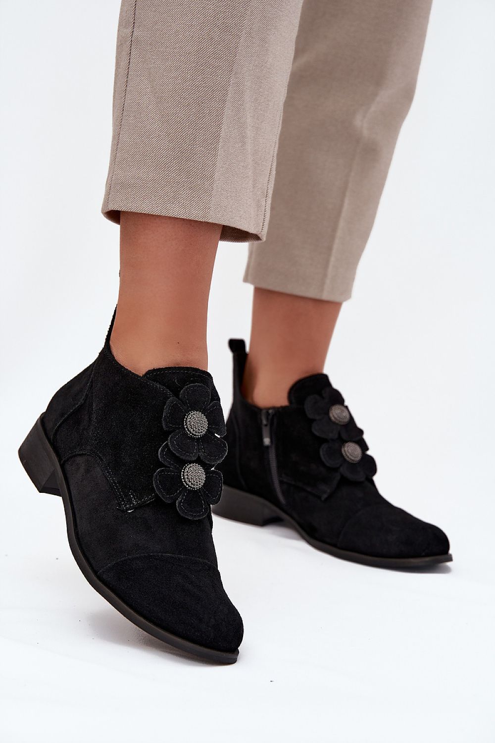  Polobotky  model 216986 Step in style 