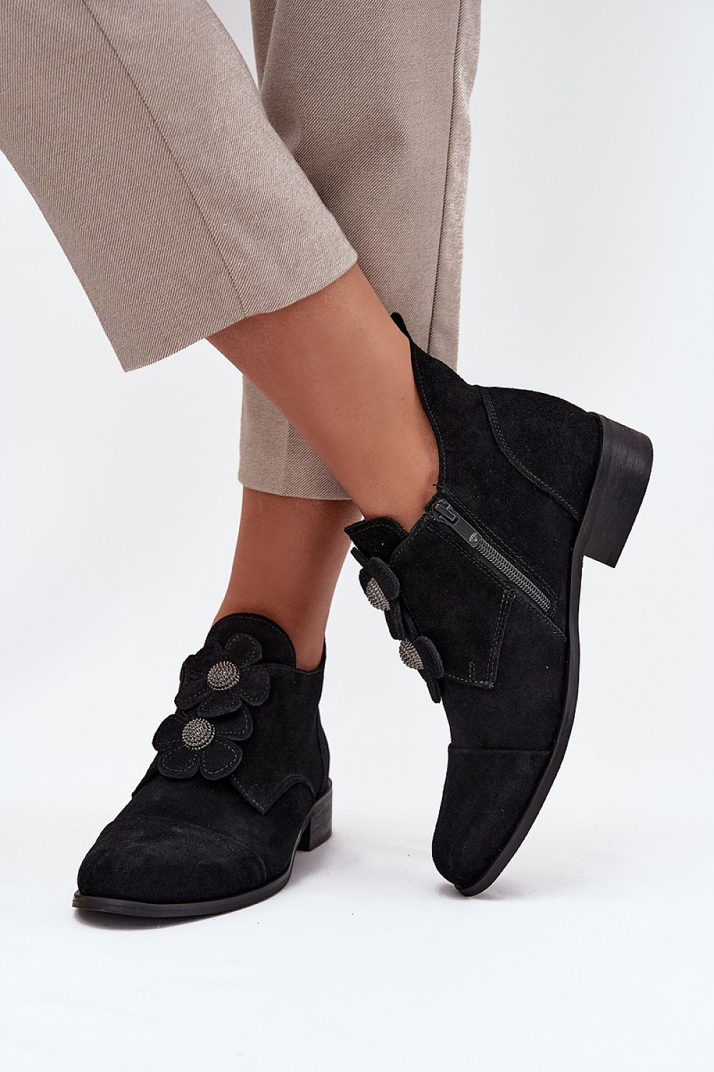  Polobotky  model 216986 Step in style 