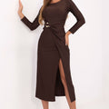  Večerní šaty model 217008 Italy Moda 