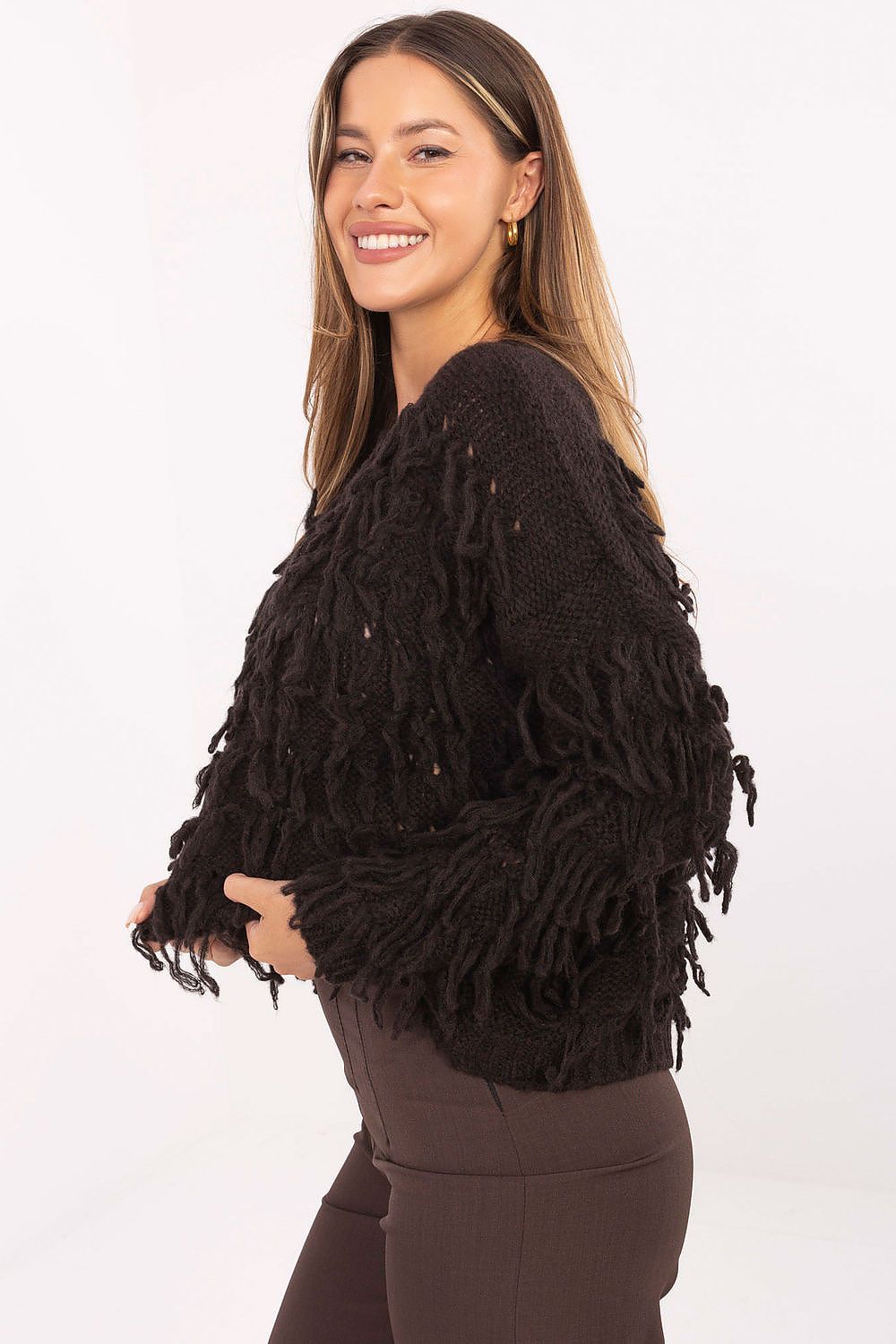  Svetr  model 217051 Rue Paris 