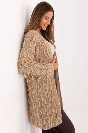  Svetr na zapínání  model 217054 Rue Paris 