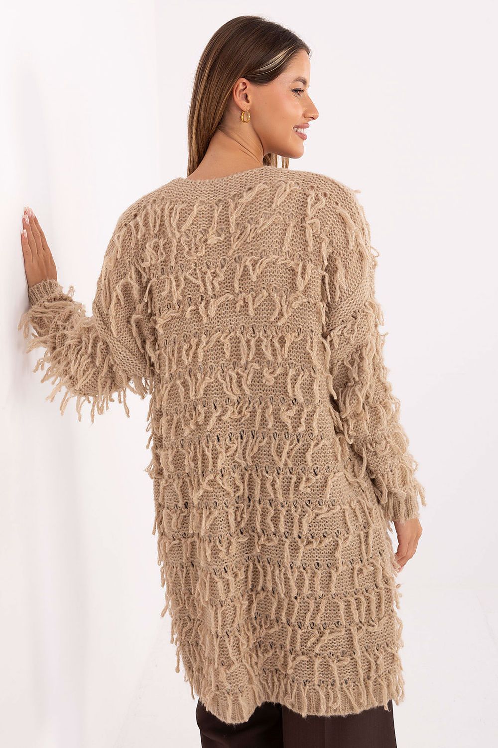  Svetr na zapínání  model 217054 Rue Paris 
