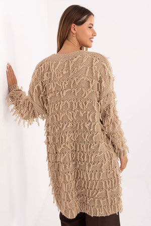  Svetr na zapínání  model 217054 Rue Paris 