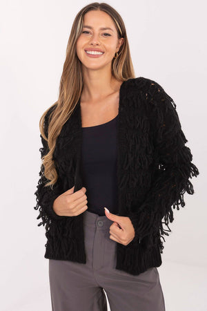  Svetr na zapínání  model 217060 Rue Paris 