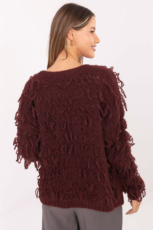  Svetr na zapínání  model 217061 Rue Paris 