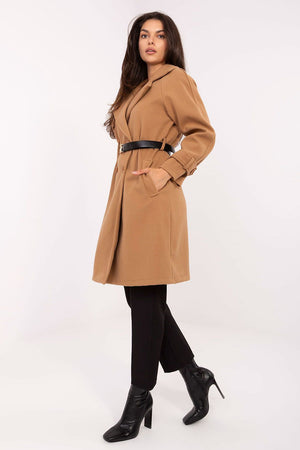  Plášť  model 217136 Rue Paris 