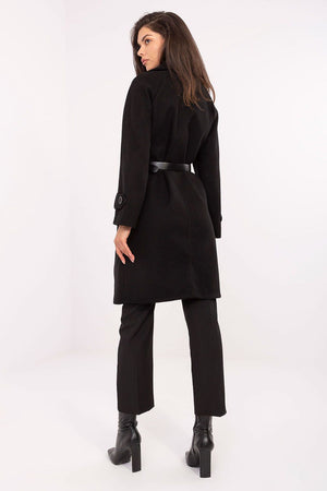  Plášť  model 217138 Rue Paris 
