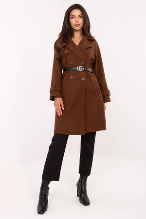  Plášť  model 217139 Rue Paris 