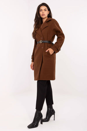  Plášť  model 217139 Rue Paris 