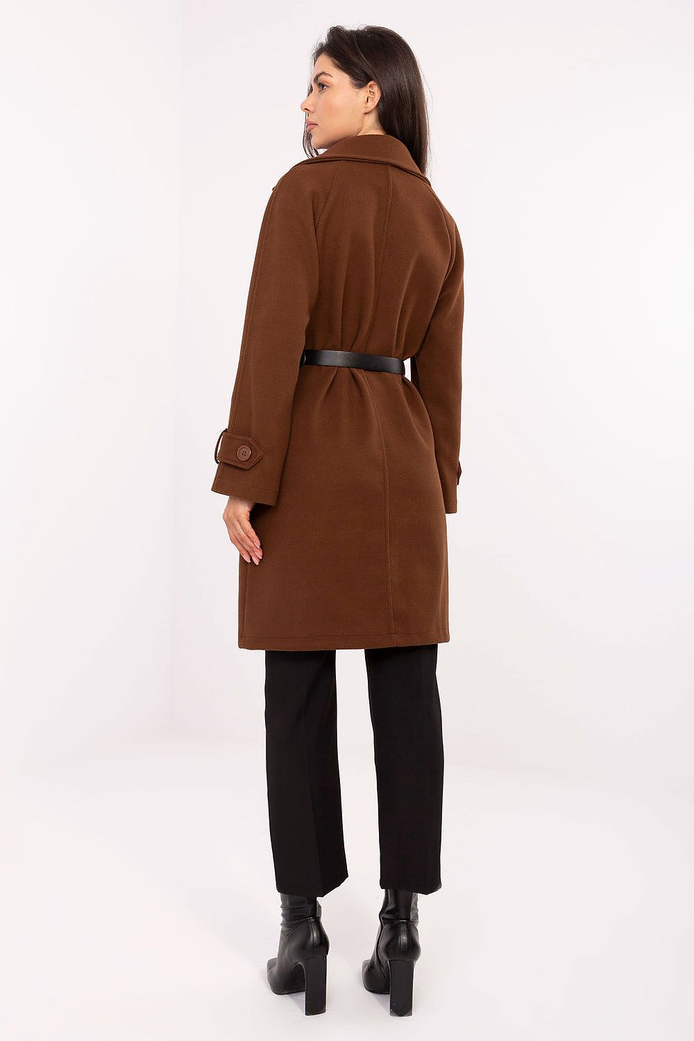  Plášť  model 217139 Rue Paris 
