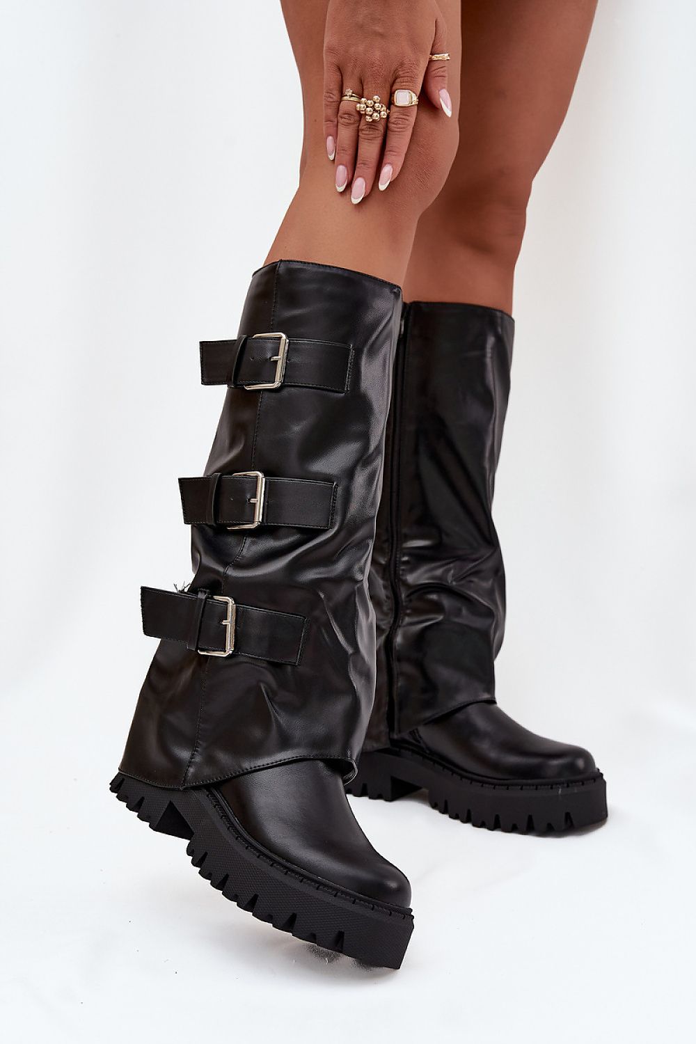  Kozačky  model 217207 Step in style 
