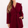  Plášť  model 217249 Rue Paris 