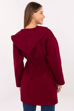  Plášť  model 217249 Rue Paris 