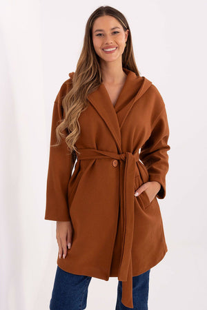  Plášť  model 217254 Rue Paris 