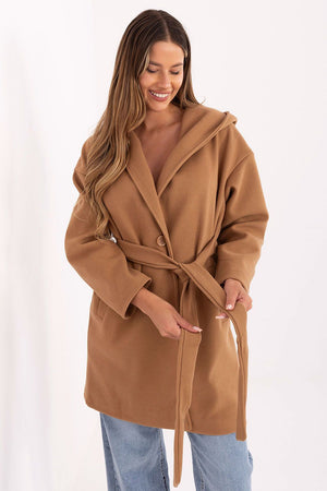  Plášť  model 217255 Rue Paris 