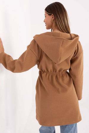  Plášť  model 217255 Rue Paris 