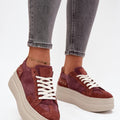  Sportovní obuv  model 217467 Step in style 