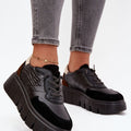  Sportovní obuv  model 217468 Step in style 
