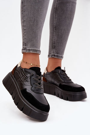  Sportovní obuv  model 217468 Step in style 