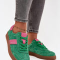  Sportovní obuv  model 217471 Step in style 