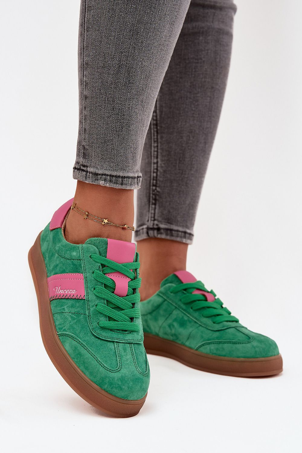  Sportovní obuv  model 217471 Step in style 