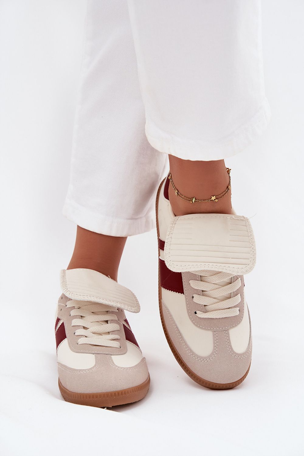  Sportovní obuv  model 217477 Step in style 