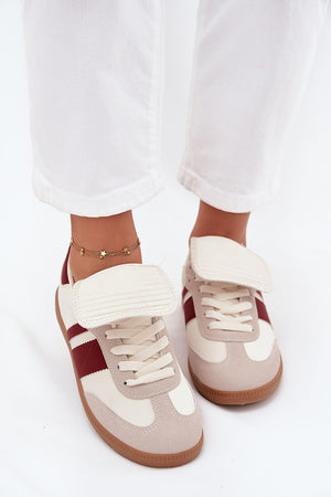  Sportovní obuv  model 217477 Step in style 