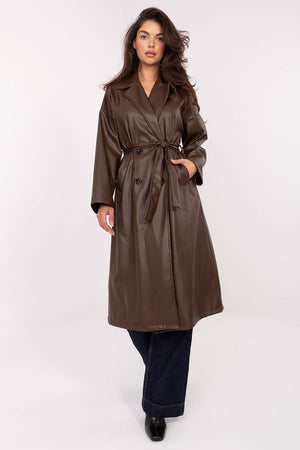  Plášť  model 217536 Rue Paris 