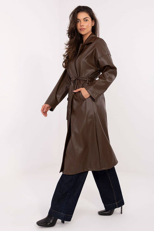  Plášť  model 217536 Rue Paris 